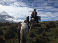 Ecuador-Highlands Riding Tours-Cotopaxi and Quilotoa Loops